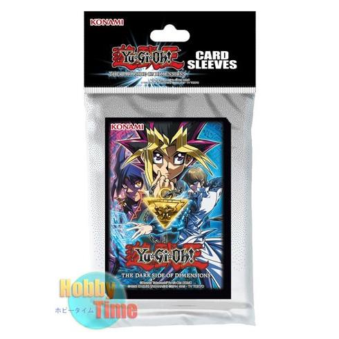 遊戯王　英語版　公式　ロゴ　スリーブ Amazon | 遊戯王 英語版 カードスリーブ メタリック オレンジ 40枚入り
