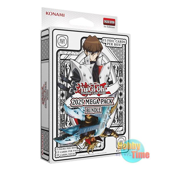 コナミデジタルエンタテインメント ☆ ボックス ☆遊戯王 英語版