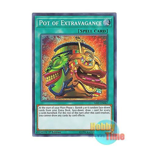 安い 遊戯王 英語版 Sast En067 Pot Of Extravagance 強欲で金満な壺 シークレットレア 1st Edition Ygo Sast En067 1st ホビータイムワールド Yahoo 店 通販 Yahoo ショッピング 全国宅配無料 Www Doctor Plan Com