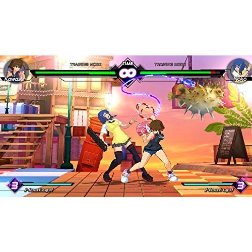 Blade Strangers - PS4 [video game]｜htya｜02