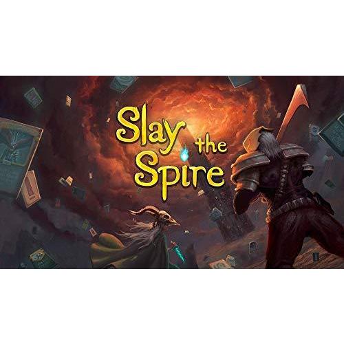 Slay the Spire(スレイザスパイア) [video game]｜htya