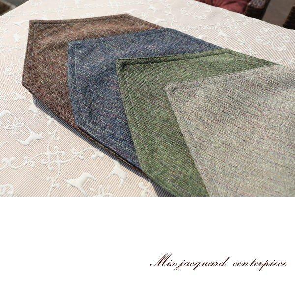 テーブルセンター テーブルランナー サイズ 約30cm×140cm