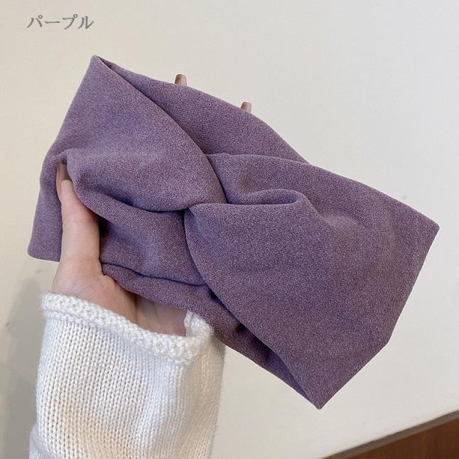 ヘアターバン おしゃれ ヘアアクセサリー 送料無料特価 得トク