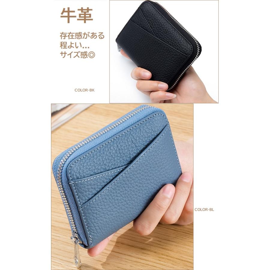 本革じゃばら式ミニ財布レディースメンズじゃばらジャバラ財布二つ折り