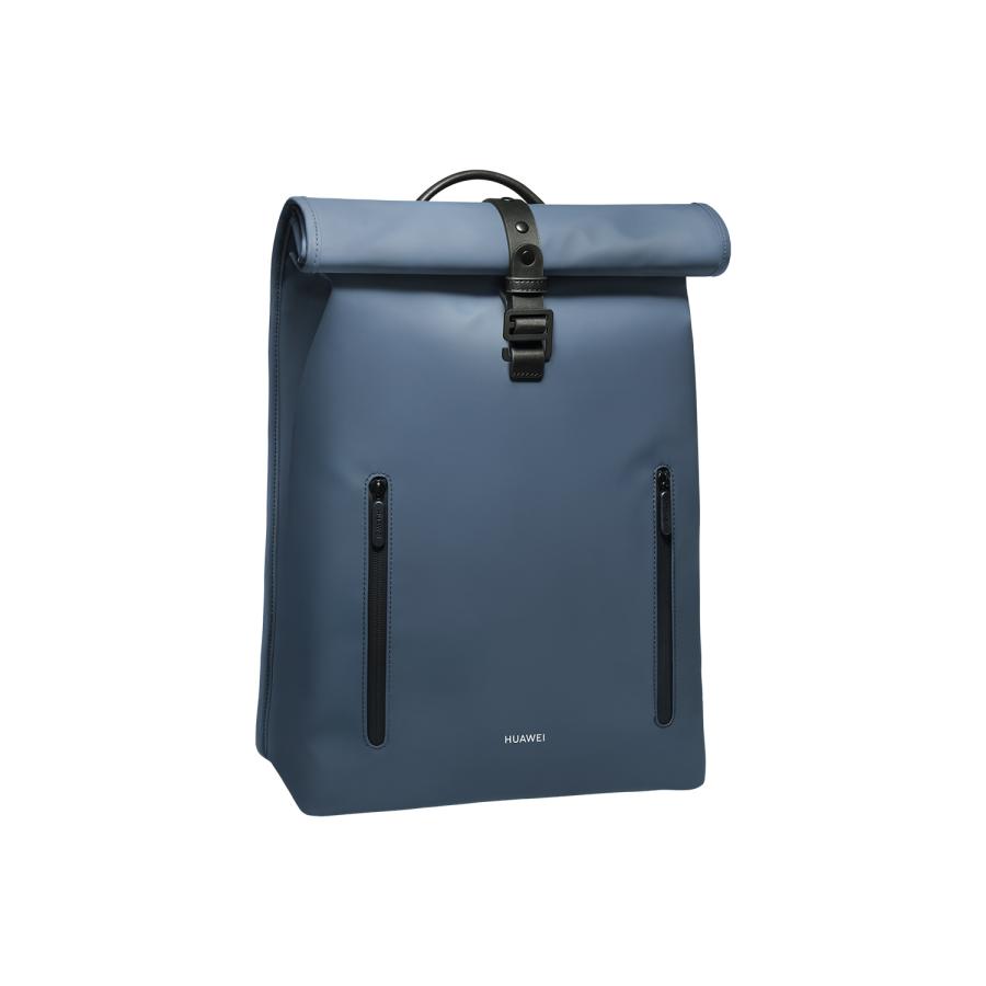 HUAWEI Stylish Backpack 防水ファスナー 洗練されたデザイン 軽量かつ  