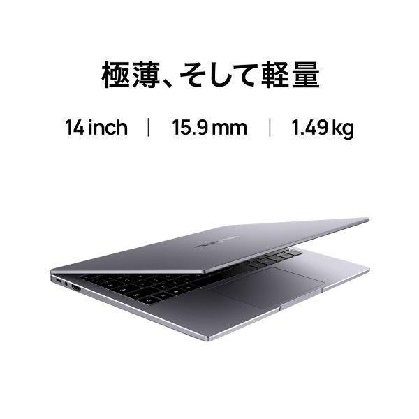 ノートパソコン HUAWEI MateBook 14 2022 ノートパソコン Windows11 14インチ Core i5-1135G7 8GB/512GB Wi-Fi6 日本語キーボード※完売御礼｜huaweistore｜05