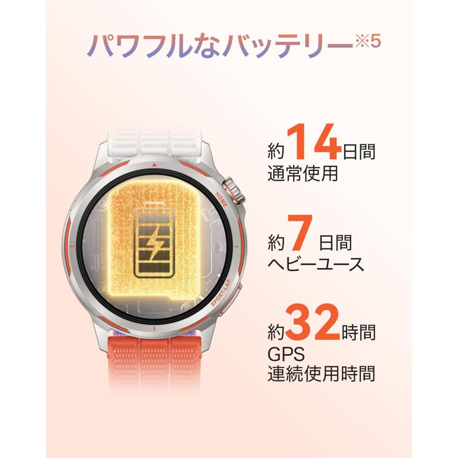 HUAWEI（ファーウェイ） 特典付き HUAWEI WATCH GT Runner 2 スマート