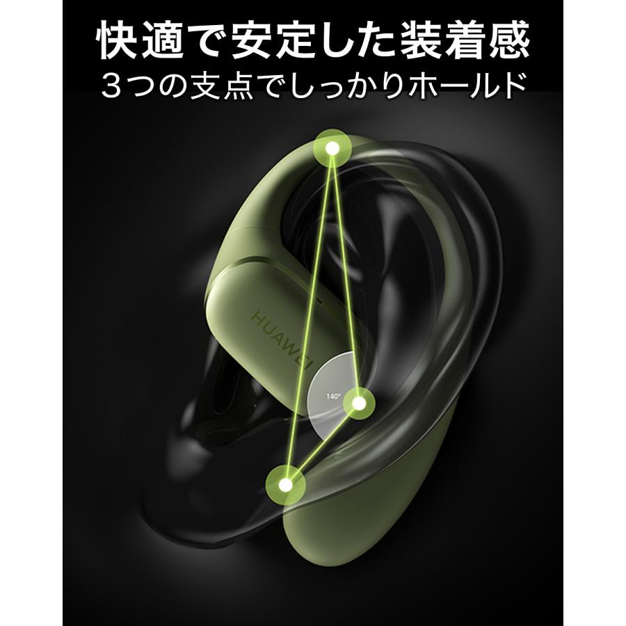 HUAWEI（ファーウェイ） HUAWEI FreeArc ワイヤレスイヤホン オープン