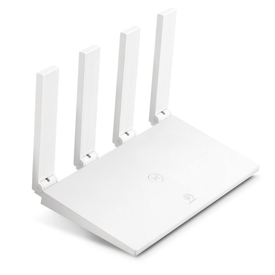 ファーウェイ 公式 Huawei Ws50 無線lanルーター Wi Fi ルーター ホワイト 800mhz デュアルコアcpu 5ghz Wi Fi優先 高速通信 ファーウェイpaypayモール店 通販 Paypayモール