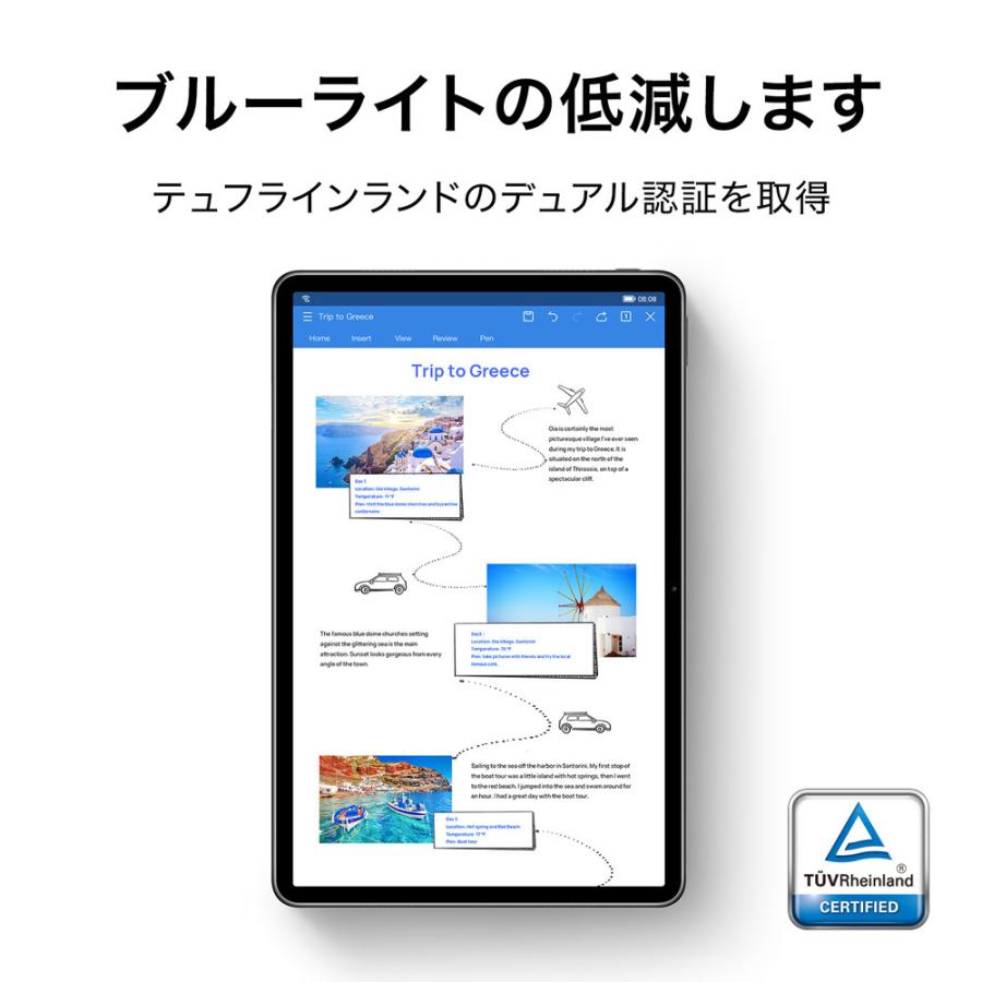30%OFF HUAWEI MatePad 11 タブレット M-pencilのセット Wi-Fi6 RAM6GB
