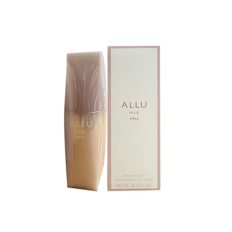 新品＊POLA アリュー ミルク 80ml 保湿 乳液 ポーラ ポーラ POLA アリュー ミルク 80mL 乳液 : 海雲 - 通販 - Yahoo