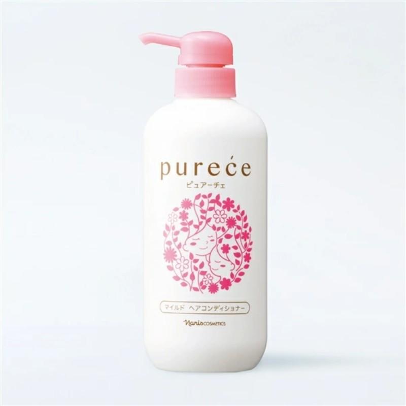 ナリス ピュアーチェ マイルド シャンプー550ml*12本 ナリス
