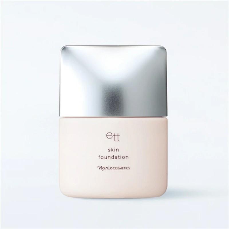 エット スキンファンデーション シアー 化粧下地 ファンデーション 25ｍL SPF35 PA++