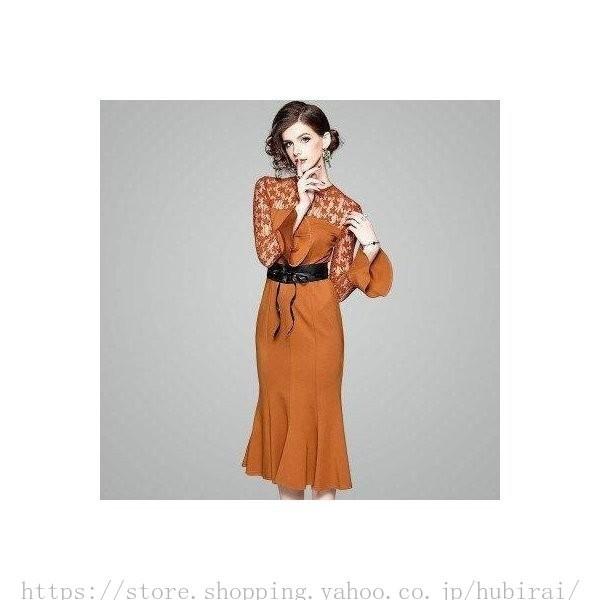 注目ブランド パーティードレス 代 30代 40代 50代 結婚式 ワンピース 大きいサイズ 袖あり 膝丈 ミモレ丈 フォーマル ロングワンピース お呼ばれ ドレス 服装 女性 二次会 ba1216a Hzuxm392 株式会社フビライ 通販 Yahoo ショッピング 週間ランキング１位獲得