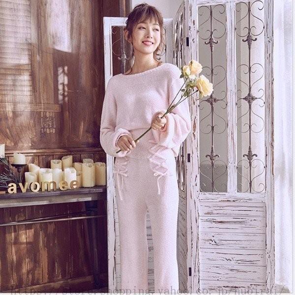 超激安 パジャマ 秋冬 長袖 上下セット 可愛い 女性 オシャレ 可愛い 部屋着 女性パジャマ 春秋冬新作 ルームウェア 部屋着 ランジェリー ナイトウエア 即納特典付き Atempletonphoto Com