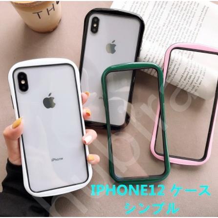 Iphone12 ケース 韓国 スマホケース 流行り おしゃれ シンプル モノトーン 白 黒 大人 枠 アイフォンケース Se Iphone 11 Pro Max 8 Xs Hu 株式会社フビライ 通販 Yahoo ショッピング