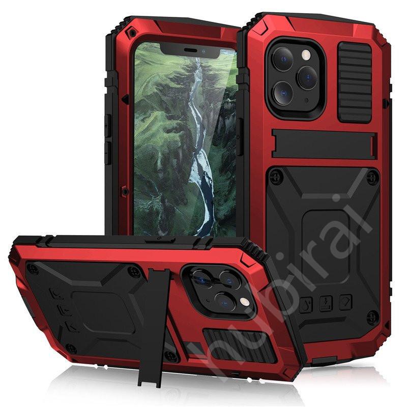 Iphone12 Pro Max Iphone12mini ケース 耐衝撃 スタンド付き アルミバンパー シリコン ハイブリッド アイフォン12 プロ カバー アウトドア Hu 株式会社フビライ 通販 Yahoo ショッピング