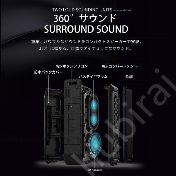 オープニングセール ブルートゥース スピーカー Bluetooth 高音質 防水 小型 重低音 車 大音量 耐衝撃 Iphone スマホ ワイヤレス 高品質 おしゃれ Simbcity Net
