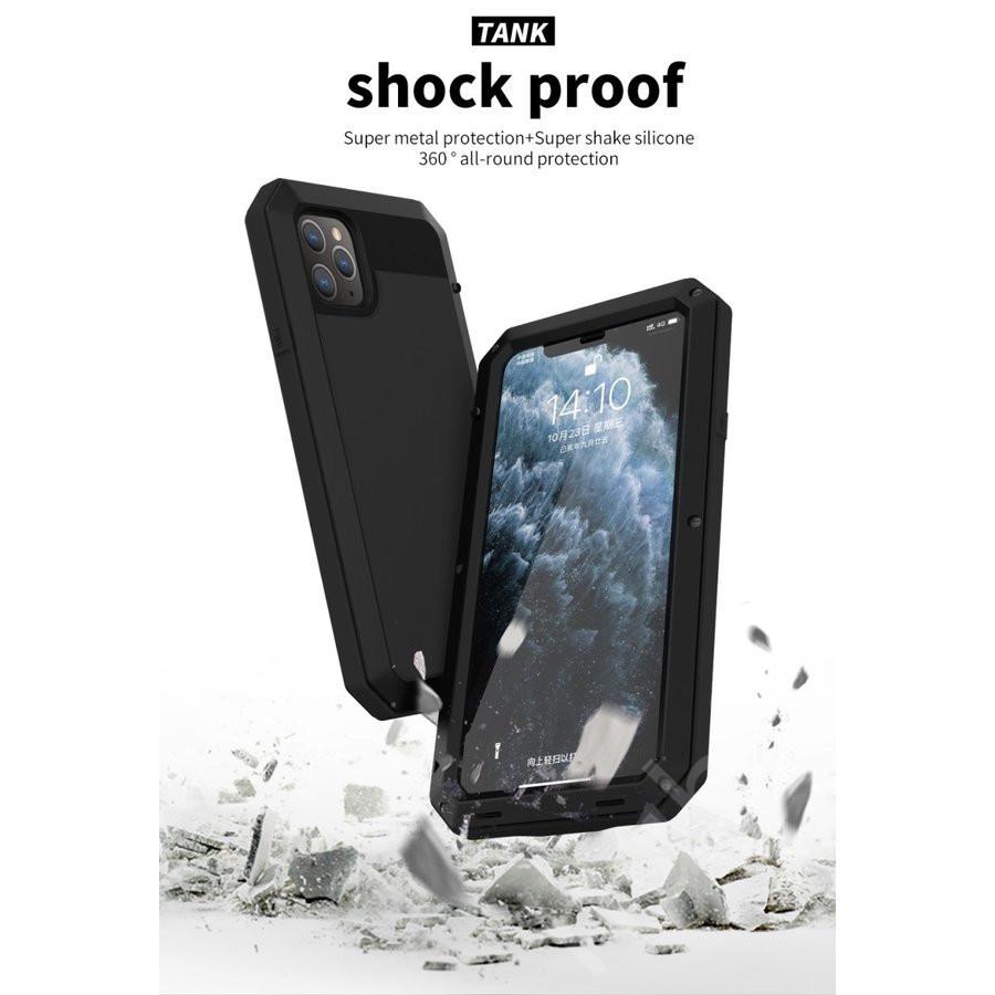 Iphone12 ケース Iphone12pro Iphone12mini Iphone12 Pro Max 最強 頑丈 メタル金属 全面保護 アルミバンパーカバーアイホン耐衝撃 Hu0406 4 株式会社フビライ 通販 Yahoo ショッピング