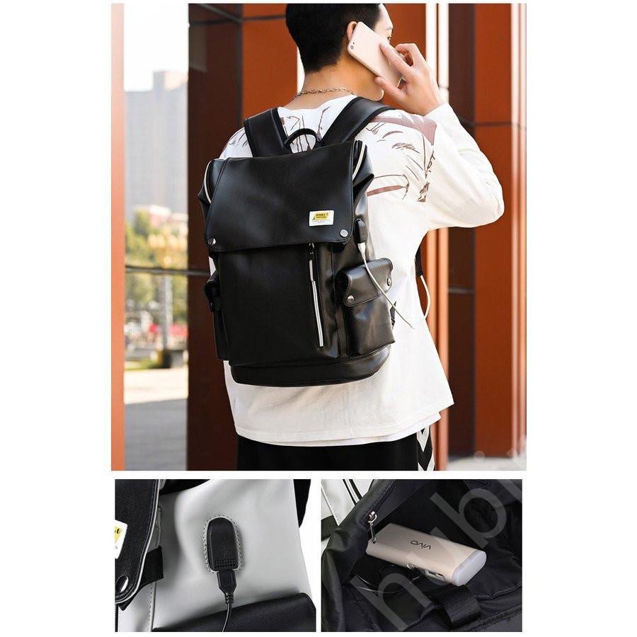 リュックサック 通勤 通学 ビジネスバック メンズ レディース 大容量バッグ Pu 軽量リュックバッグ安い 学生 通学 通勤 出張 旅行 21 激安大特価
