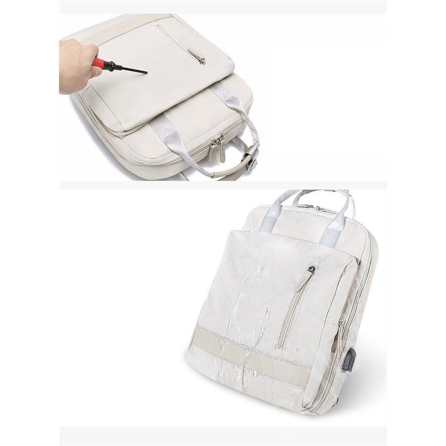 低価格の ノート カバン レディース ビジネスバック ショルダーバッグ 通勤 通学 リュックサック パソコン 21 旅行 学生 バッグ安い バッグ 鞄 大容量 バックパック ザック カラー ブラック Www We Job Com