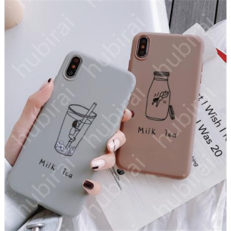 Iphone12 ケース 韓国 流行り Iphone11 Iphonese2 Iphone8 Iphone7 スマホ 携帯 ケース カバー お洒落 おしゃれ 可愛い イラスト ミルクティー ペア シリコン Hu 株式会社フビライ 通販 Yahoo ショッピング