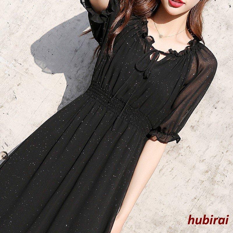 人気 40代 マキシ丈ワンピース ボートネック シフォン 半袖ワンピース 春夏 レディース ワンピース キレイめ 着痩せ 上品 オシャレ 結婚式ドレス ワンピース サイズ M Www We Job Com