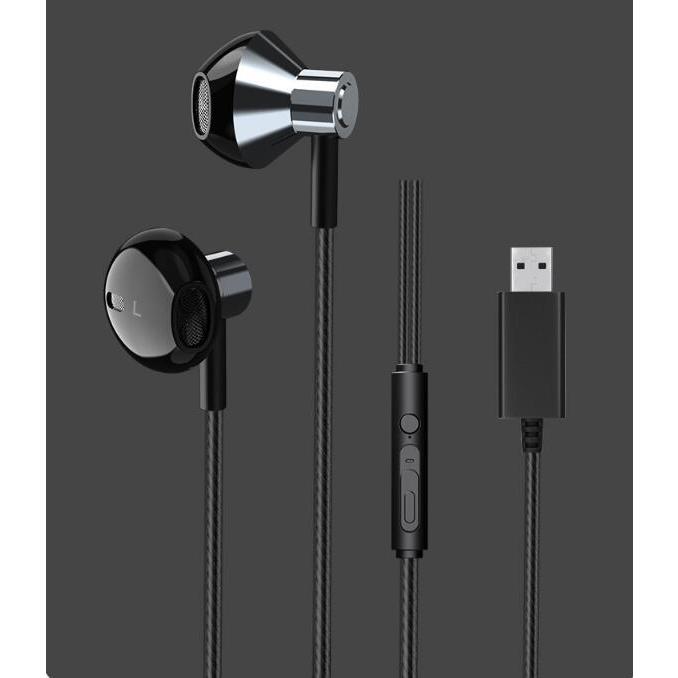 Usb接続 パソコン専用イヤホン マイク付き ノートパソコン イヤホン マイク Usb 有線 長さ2 5m Zoom 通話可能 音量調整 テレワーク ゲーム リモート会議 Web会議 Zk0722 3 株式会社フビライ 通販 Yahoo ショッピング