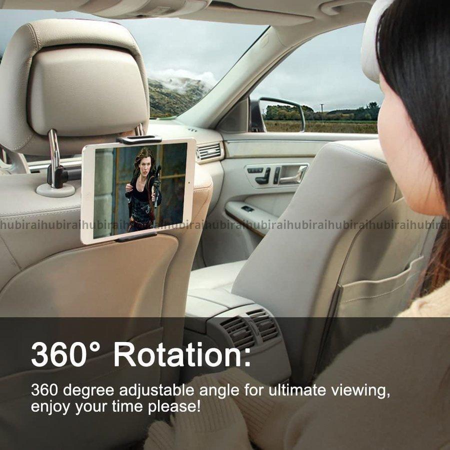 高評価 スマホ タブレット ホルダー 脱着可能 取り外し 後部座席 アームレスト 子供 動画 固定 ベビーカー 対応可能 Android Iphone 調整可能 Topdental Com Ar