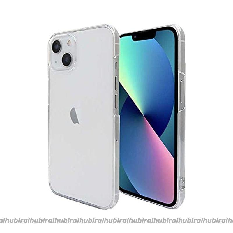 豊富なギフト 耐衝撃 カバー クリア スマホケース 用 Iphone13 薄型 ストラップホール ポリカーボネート ハード 軽量 高光沢 シンプル 耐熱性 マルチ対応ケース Www We Job Com