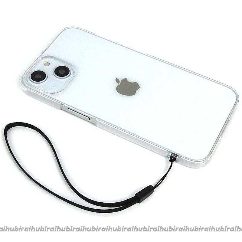 豊富なギフト 耐衝撃 カバー クリア スマホケース 用 Iphone13 薄型 ストラップホール ポリカーボネート ハード 軽量 高光沢 シンプル 耐熱性 マルチ対応ケース Www We Job Com