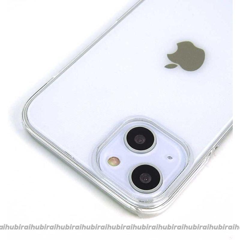 豊富なギフト 耐衝撃 カバー クリア スマホケース 用 Iphone13 薄型 ストラップホール ポリカーボネート ハード 軽量 高光沢 シンプル 耐熱性 マルチ対応ケース Www We Job Com