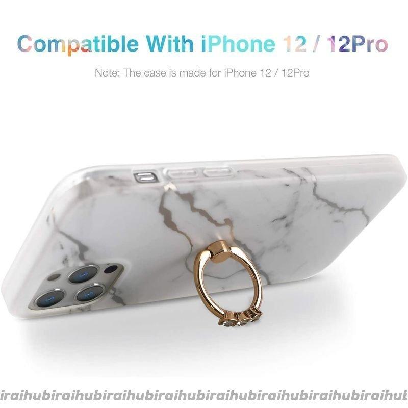 特価ブランド Iphone12 ケース アイフォン アイフォン12 花柄 リング付き 対応 6 1インチ ケース Pro Iphone12 Iphone用ケース Tebingtinggiperangicovid19 Tebingtinggikota Go Id