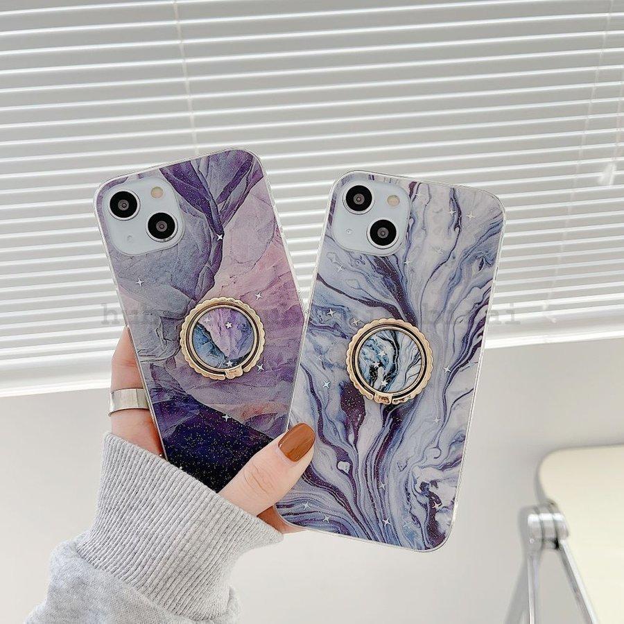 Iphone13 ケース Iphone12 ケース Iphone13 Pro Iphone11 Iphone13 Promax Iphone Xr Se 2 8 7 スマホケース 耐衝撃 かわいい 可愛い Iphoneケース リング付き 激安正規