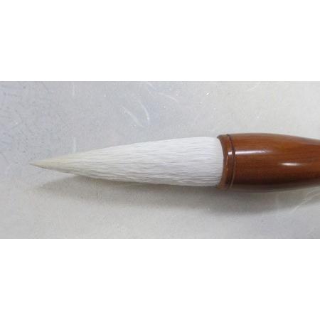 【未使用】筆　六号　久保田号 久保田号・久保田號 六号 白鳳 【条幅筆】 : 筆屋 虎之助 - 通販