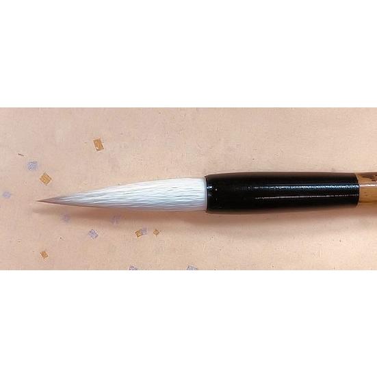 菊壽堂 兼毫 あさひ 【かな中字筆】 : 筆屋 虎之助 - 通販 - Yahoo