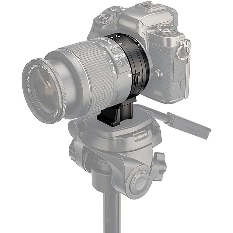 上品な上品なJJC EF-EOS M レンズマウントアダプター Canon EF EF-S EOS M マウント 転換 Kiss M2 Kiss M  コンバージョンレンズ