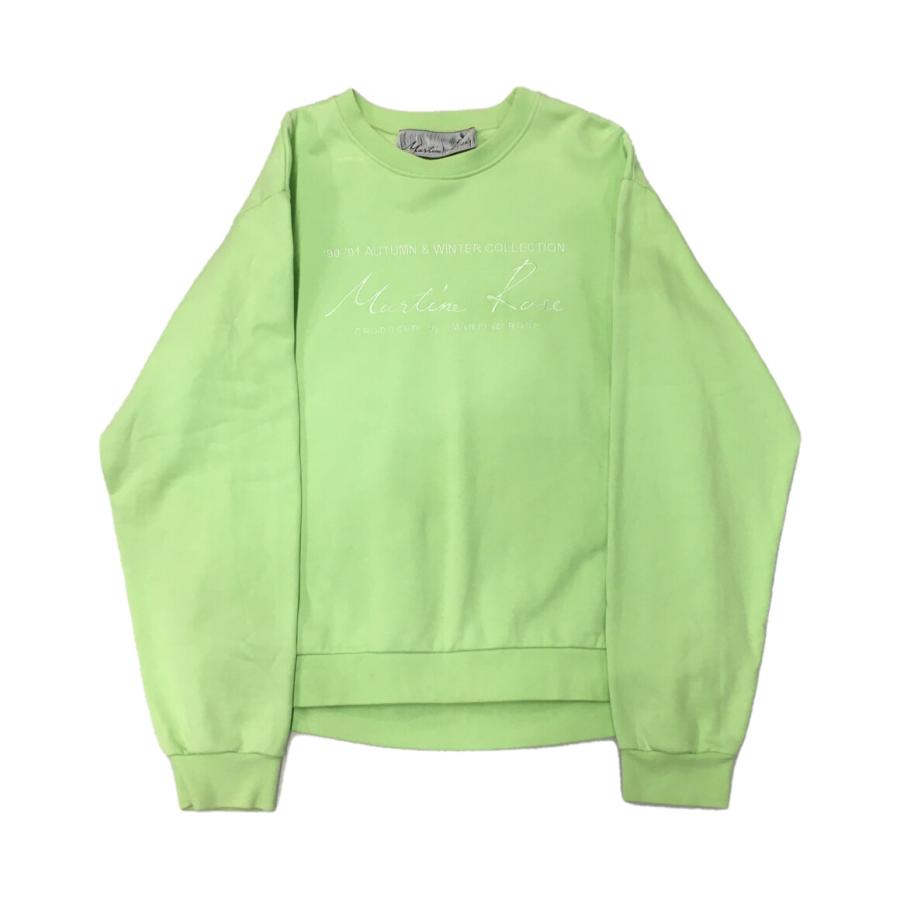 マーティン・ローズ スウェット クラシッククルーネック メンズ SIZE L 