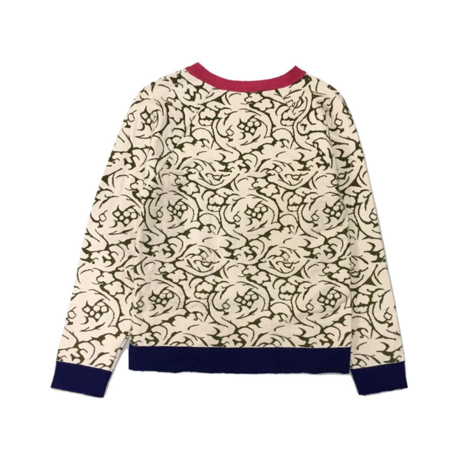 エムエスジーエム 総柄ニット レディース SIZE S MSGM 中古 