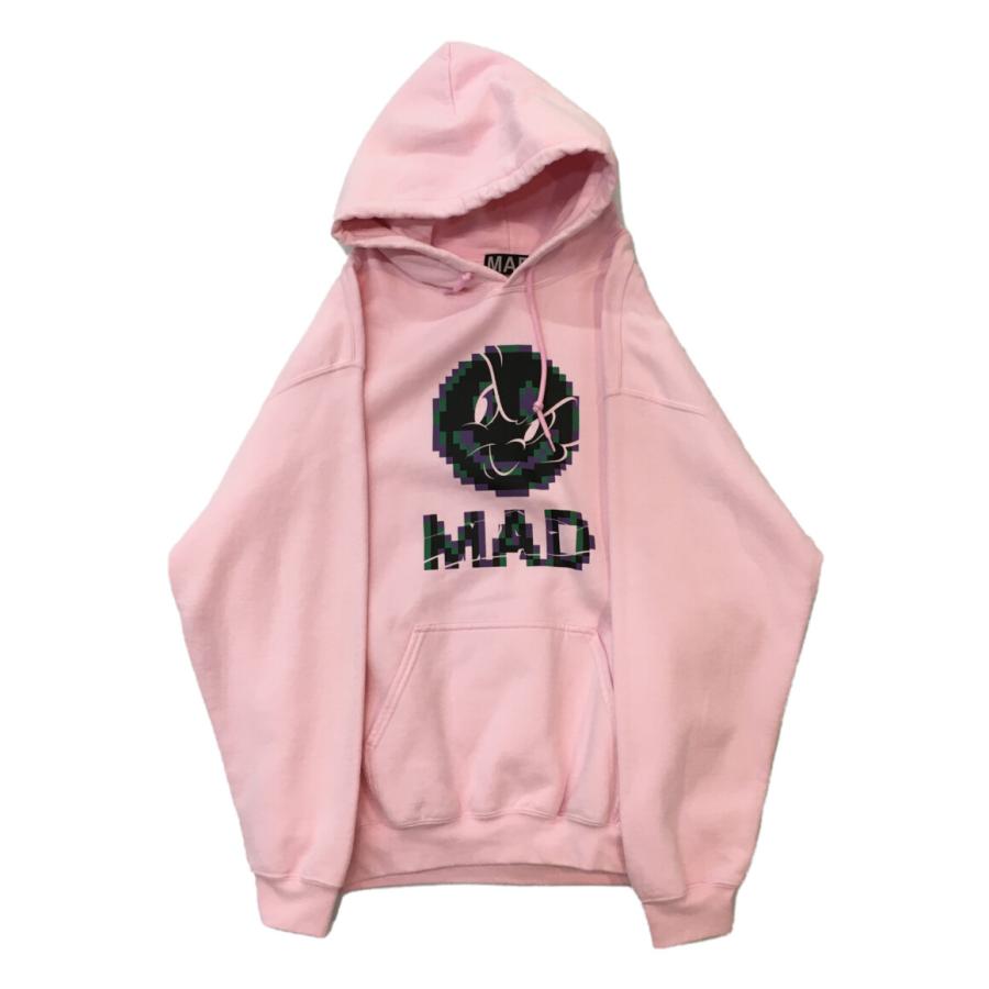 アンダーカバー パーカー ピンク Mdu4801 1 メンズ Size L Undercover Mad 中古 Hugall Fashion ハグオール 通販 Yahoo ショッピング