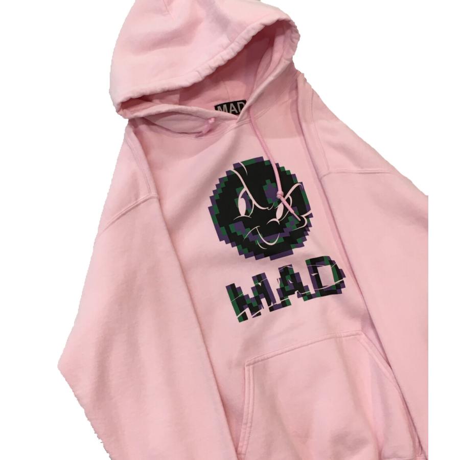 アンダーカバー MAD ARCHIVES languid 歪みパーカー アンダーカバー MAD ARCHIVES languid 歪みパーカー - メルカリ