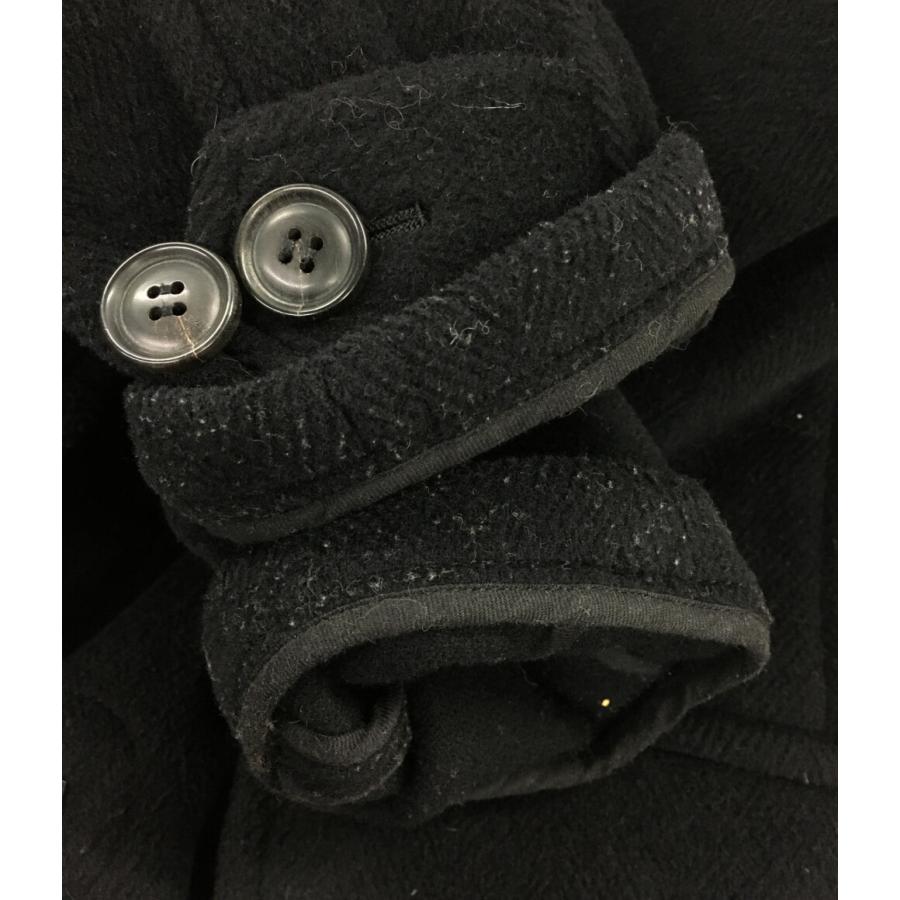 ビューティフルピープル ダッフルコート ブラック 1735103015 キッズ