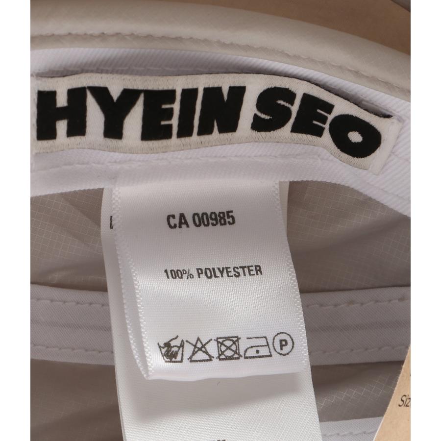ヘインソ キャップ Du-cap 20ss CA00985 レディース HYEIN SEO
