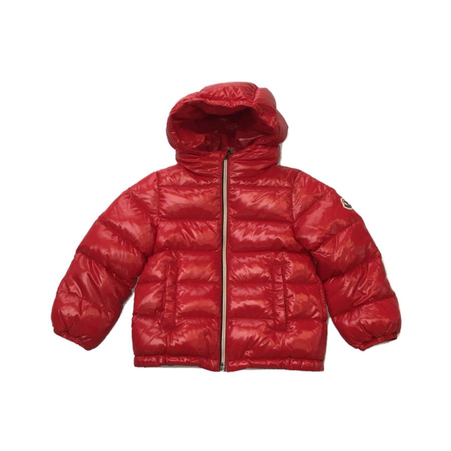 モンクレール ダウンジャケット NEW AUBERT GIUBBOTTO レッド 19AW キッズ SIZE 92cm 2歳 MONCLER 中古 :  801010638 : rehello by BOOKOFF - 通販 - Yahoo!ショッピング