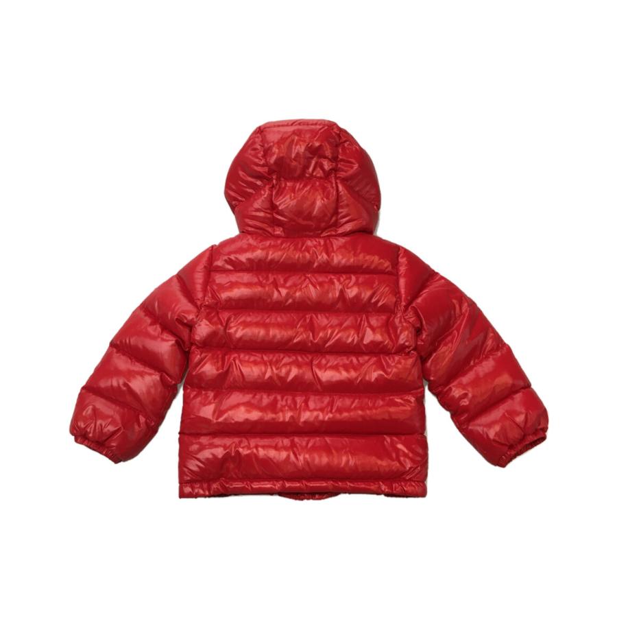 @c　MONCLER 赤 ダウンコート　90センチ 23AW NEW】MONCLER_man / VERDON ダウンジャケット / Red