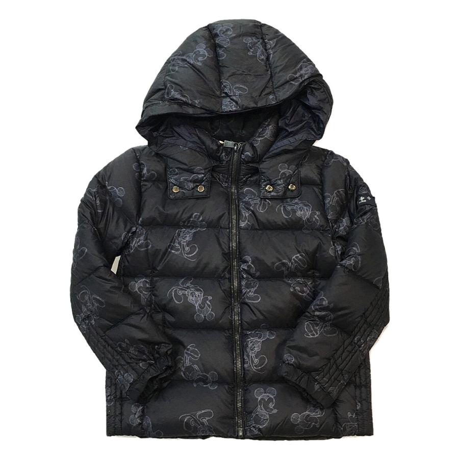 経典ブランド 19aw ダウンジャケット タトラス 美品 同梱不可 代金引換不可 実店舗から直送のため ディズニーコラボ 中古 Tatras 130 Size キッズ 子ども服 Recycling Carbon Org