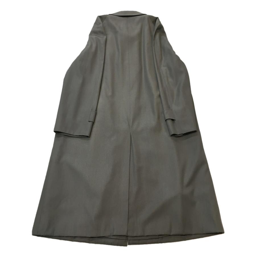 Aquascutum アクアスキュータム ステンカラーコート メンズ ライナー付 アクアスキュータム ステンカラーコート ライナー付 メンズ SIZE