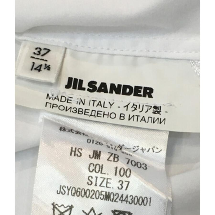 JIL SANDER 7 Days Wednesday シャツ サイズ37 JIL SANDER 7 DAYS SHIRTS | Lula JAPAN [ルラ ジャパン]