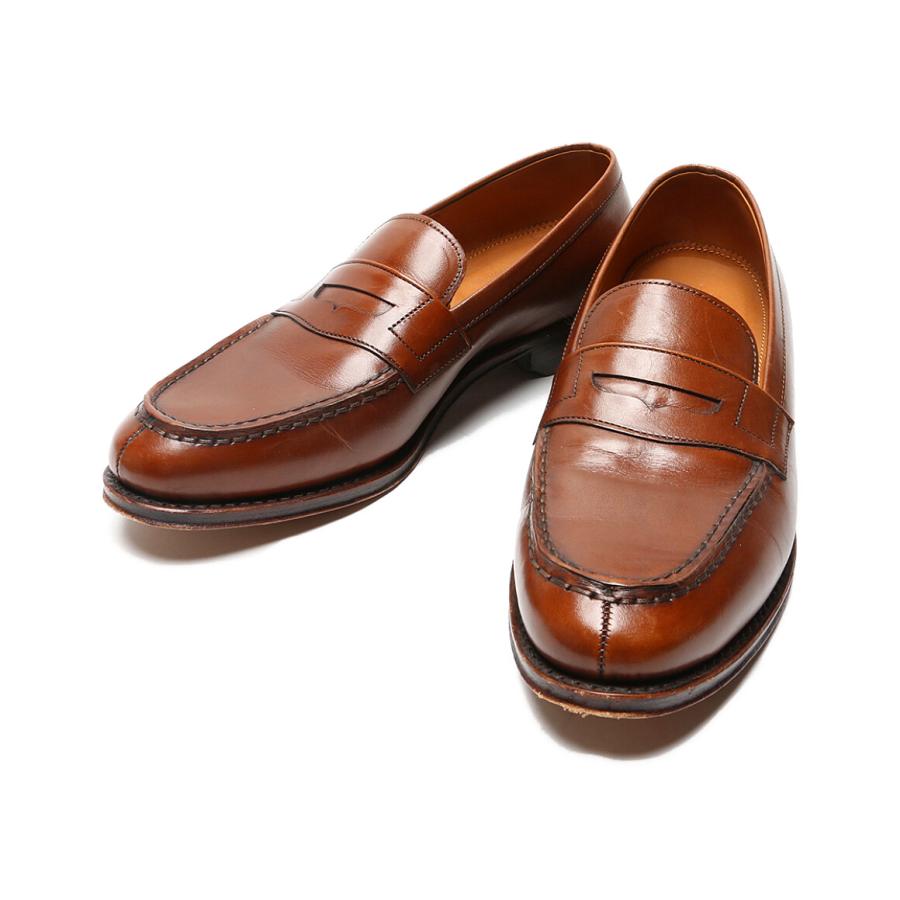 ジャランスリウァヤ ローファー ブラウン　26.5〜27cm Jalan Sriwijaya ジャラン スリウァヤ/ジャラン スリワヤ 99022 CUOIO