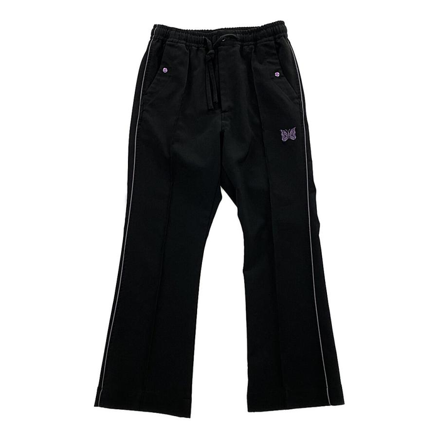 ニードルス パンツ ブラック トラック IN055 メンズ SIZE S NEEDLES 